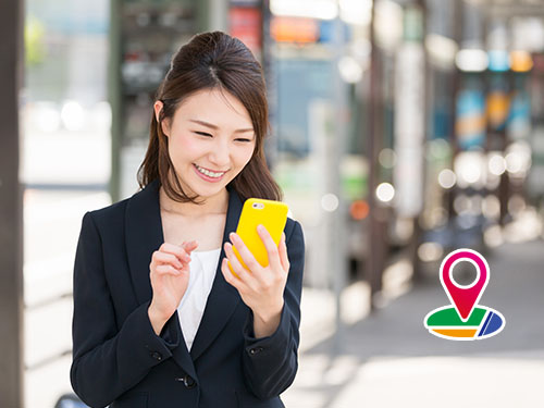 MEOで、来店してくれる人が増える MEOで、来店してくれる人が増える